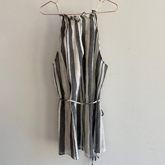 🌟2x HP!🌟 NWT Joie Larkyn Metallic Stripe Top - Picture 10 of 15